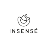 Logo Insensé, identité visuelle pour la marque d'arôme, créée par Studio créative by Adeline