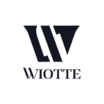 Logo Wiotte, identité visuelle boucherie-charcuterie-traiteur Amiens, créée par Studio créative by Adeline